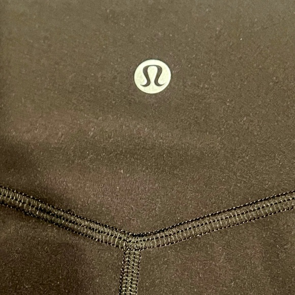 Lululemon 🍋 Align Jogger, black w/pockets, women’s size 14, Great Condition! - Picture 7 of 16